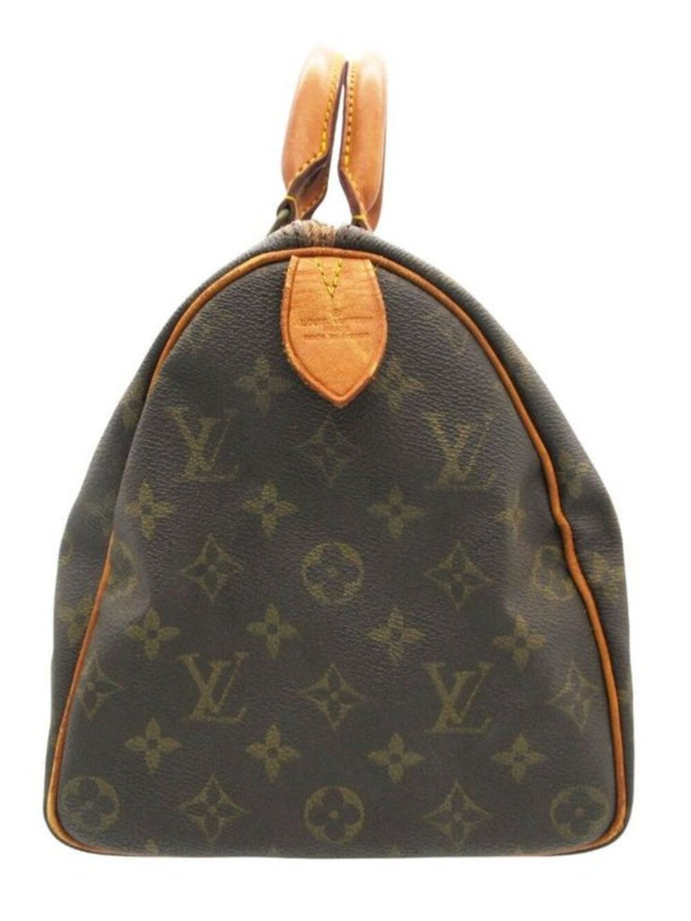 ★SOLD★ Louis Vuitton Vintage Monogram Speedy 35 Boston Bag - Picture 2 of 10